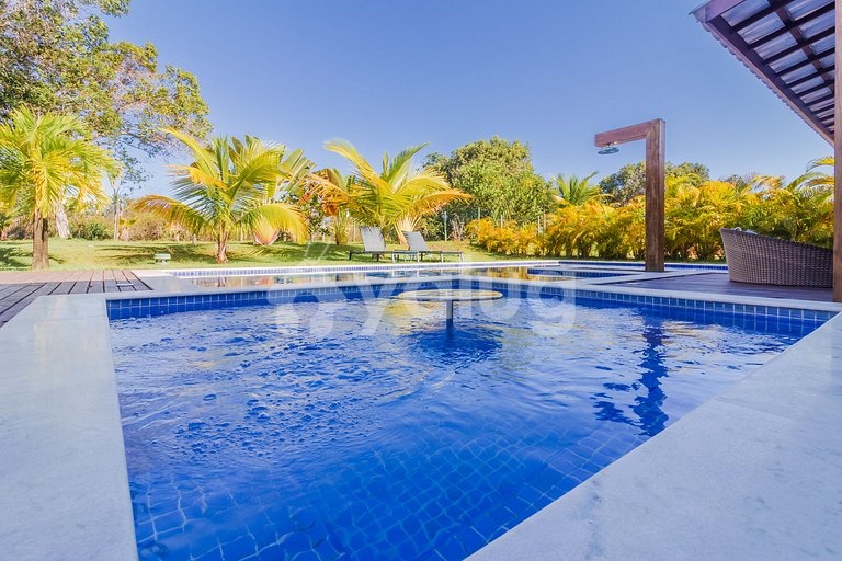 High Luxury House 6 Suites, Cleaning Included - Praia do For