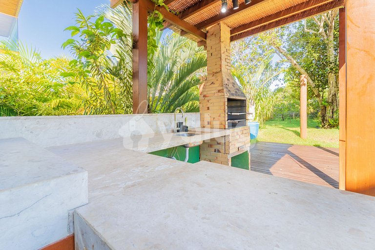 High Luxury House 6 Suites, Cleaning Included - Praia do For