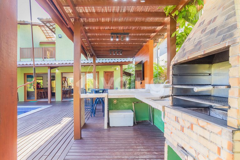 High Luxury House 6 Suites, Cleaning Included - Praia do For