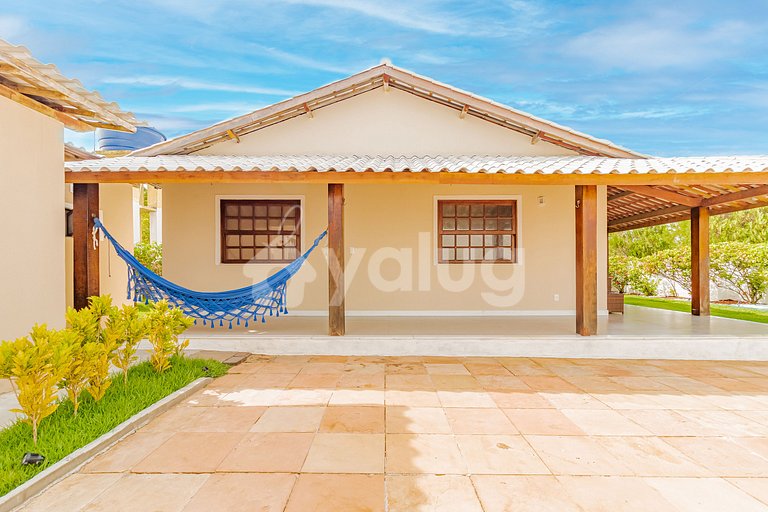GB77 Great House 5/4, Pool and Barbecue