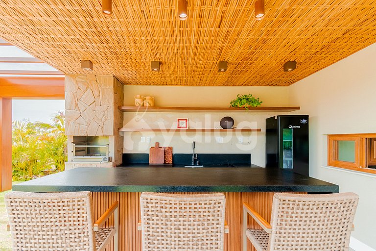 Excellent House 5 Suites - Praia do Forte