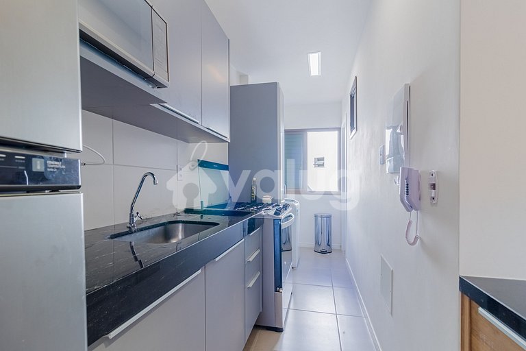 Excellent Apt 2/4 Sea View - Itacimirim