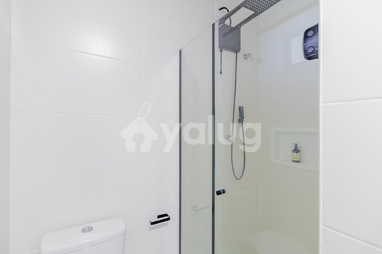 Excellent Apt 2/4 Sea View - Itacimirim