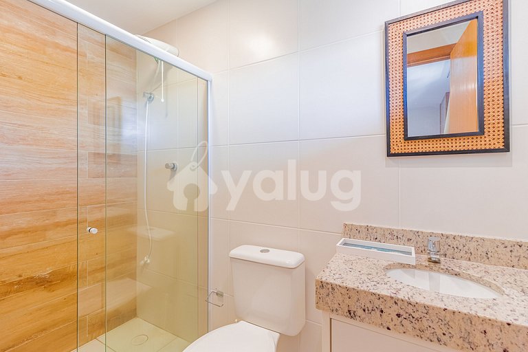 Triplex 4/4 at 350m from Praia do Surf - Itacimirim