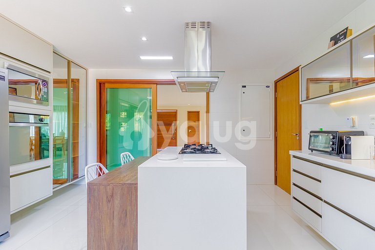 Excellent High Standard House 5 Bedrooms - Praia do Forte