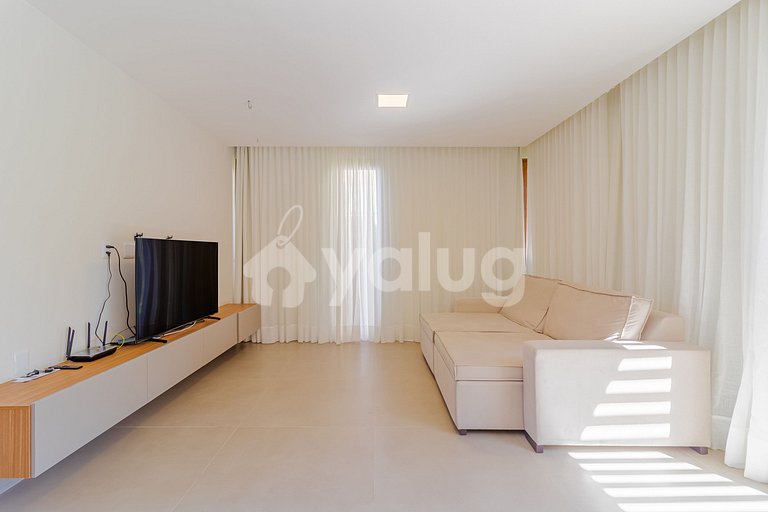 PF29 - Amazing House 5 Suites - Praia do Forte