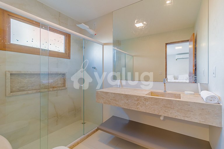 PF29 - Amazing House 5 Suites - Praia do Forte