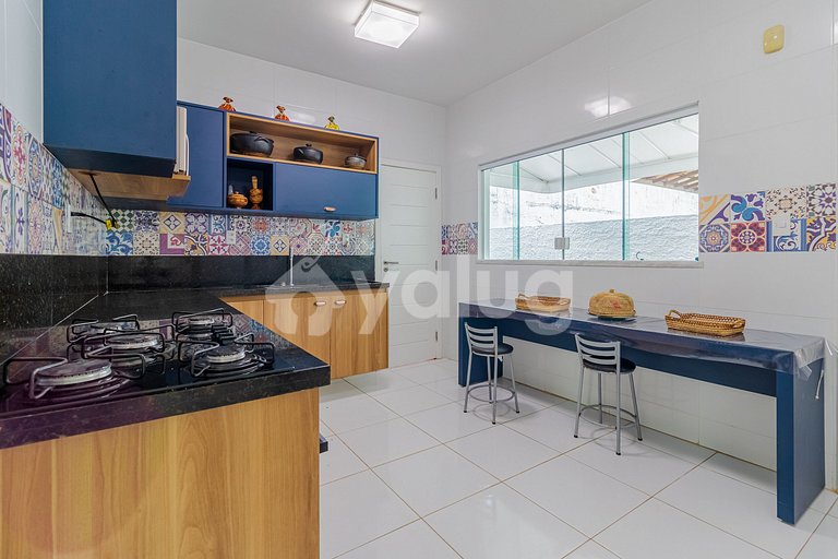 Gran Casa 5/4 - Paraíso dos Lagos