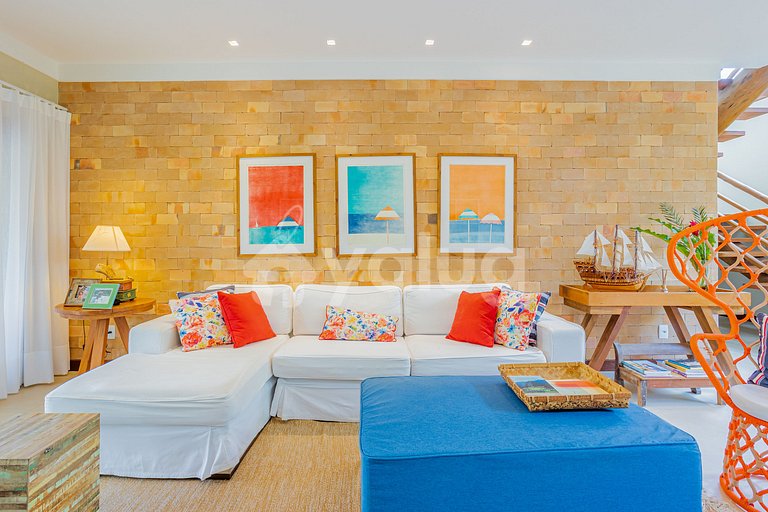 High Standard House 5 Suites - Praia do Forte