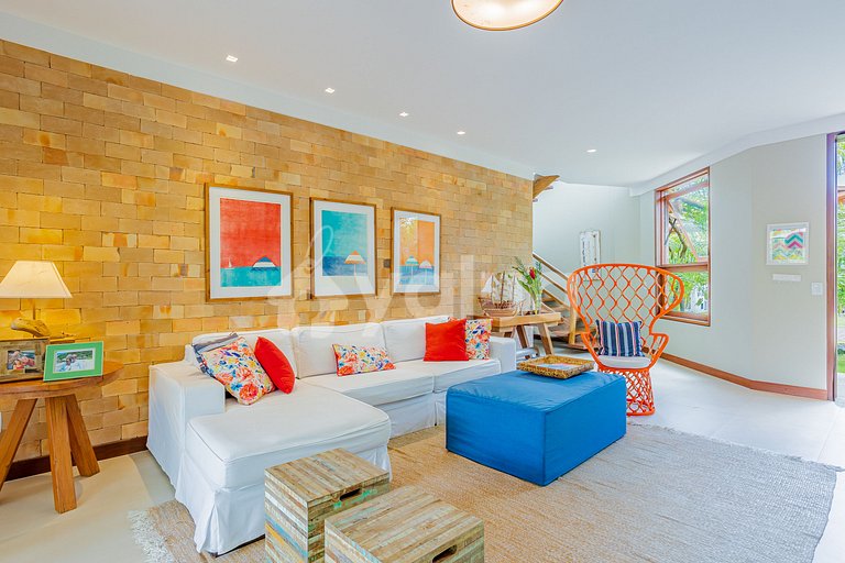 High Standard House 5 Suites - Praia do Forte