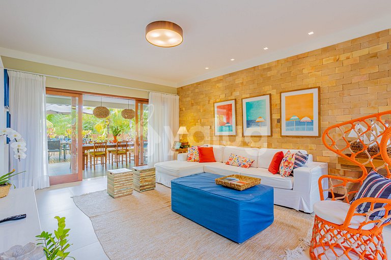 High Standard House 5 Suites - Praia do Forte