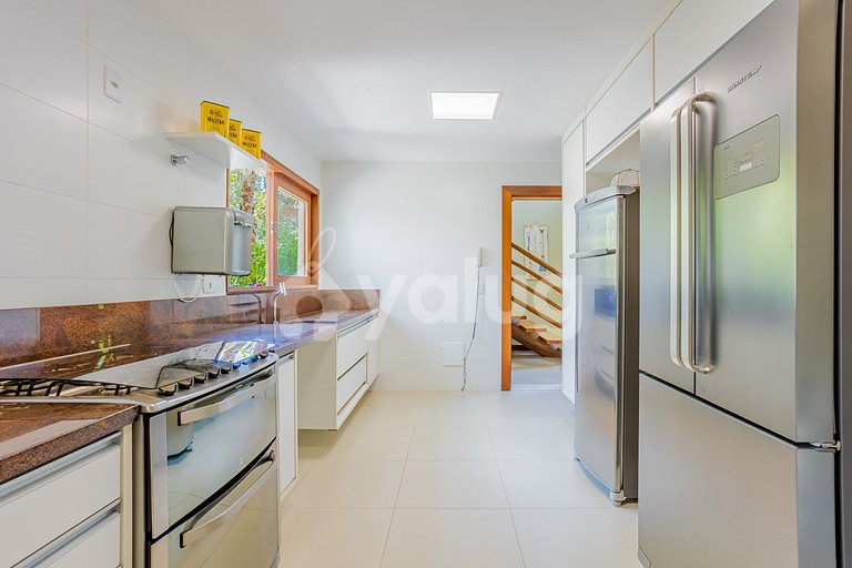 Casa de Alto Estándar 5 Suites - Praia do Forte