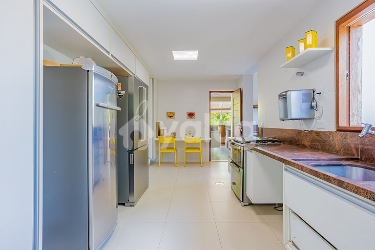 High Standard House 5 Suites - Praia do Forte