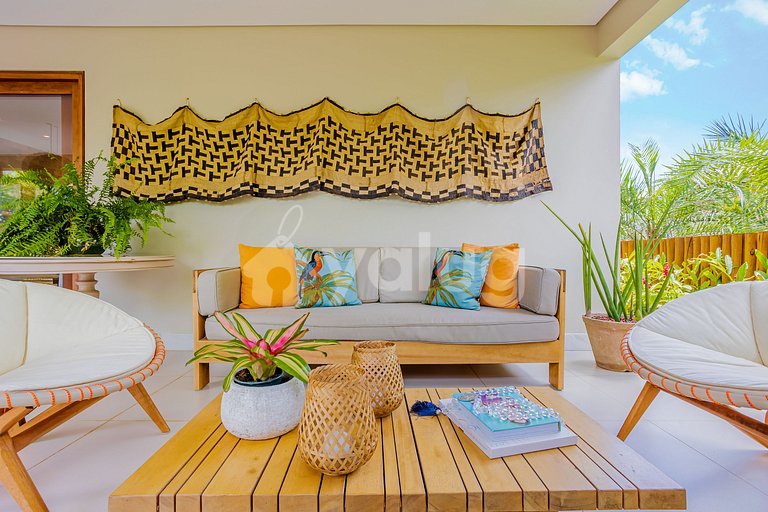 Casa de Alto Estándar 5 Suites - Praia do Forte