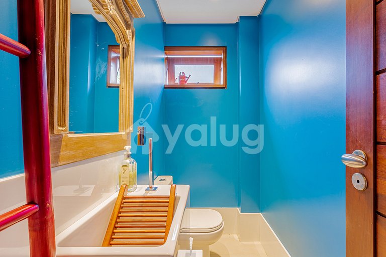 High Standard House 5 Suites - Praia do Forte