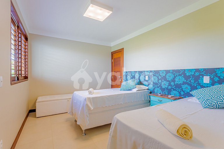 High Standard House 5 Suites - Praia do Forte