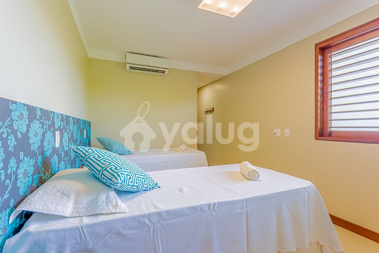 High Standard House 5 Suites - Praia do Forte