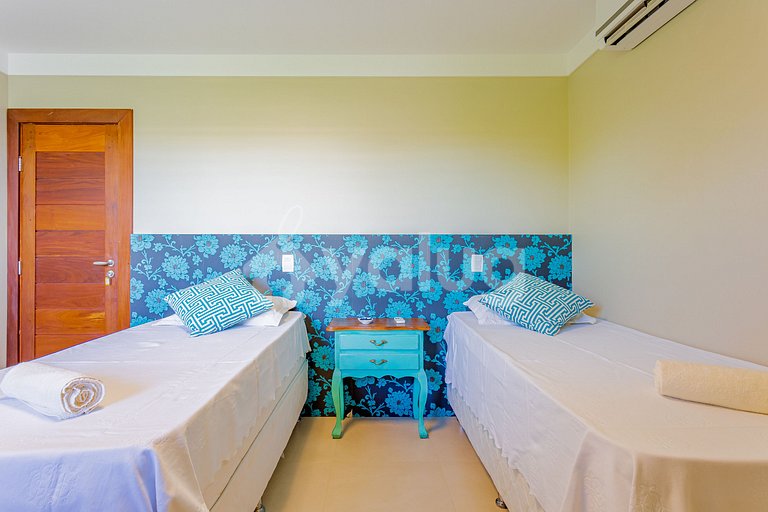 Casa de Alto Estándar 5 Suites - Praia do Forte