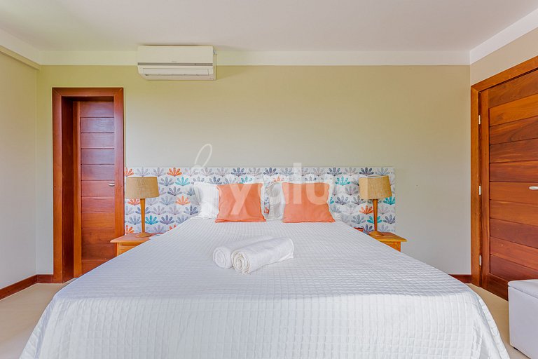 Casa de Alto Estándar 5 Suites - Praia do Forte