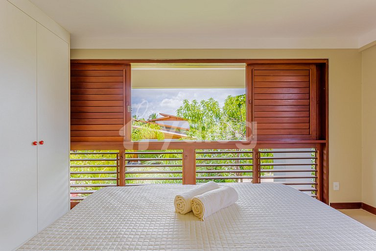 Casa de Alto Estándar 5 Suites - Praia do Forte