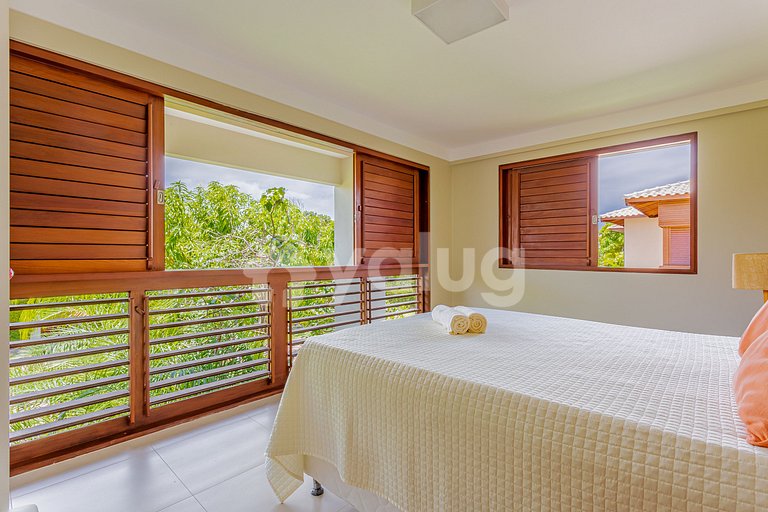 Casa de Alto Estándar 5 Suites - Praia do Forte