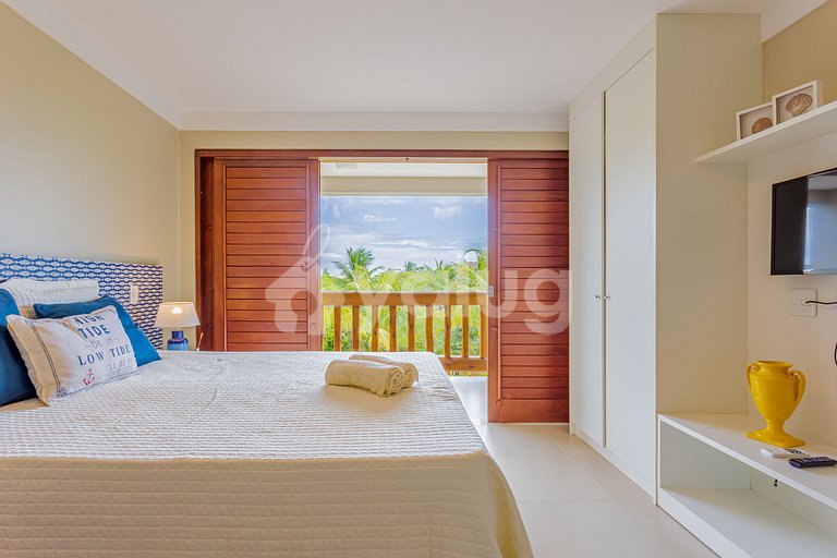 High Standard House 5 Suites - Praia do Forte