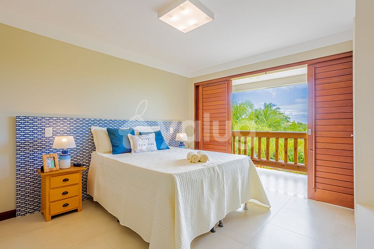 High Standard House 5 Suites - Praia do Forte