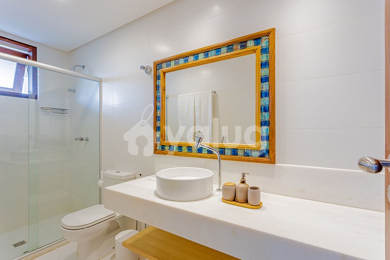High Standard House 5 Suites - Praia do Forte