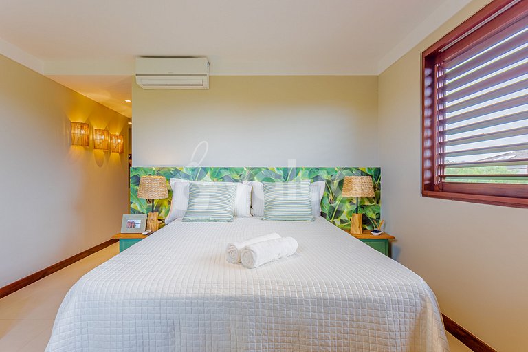 Casa de Alto Estándar 5 Suites - Praia do Forte