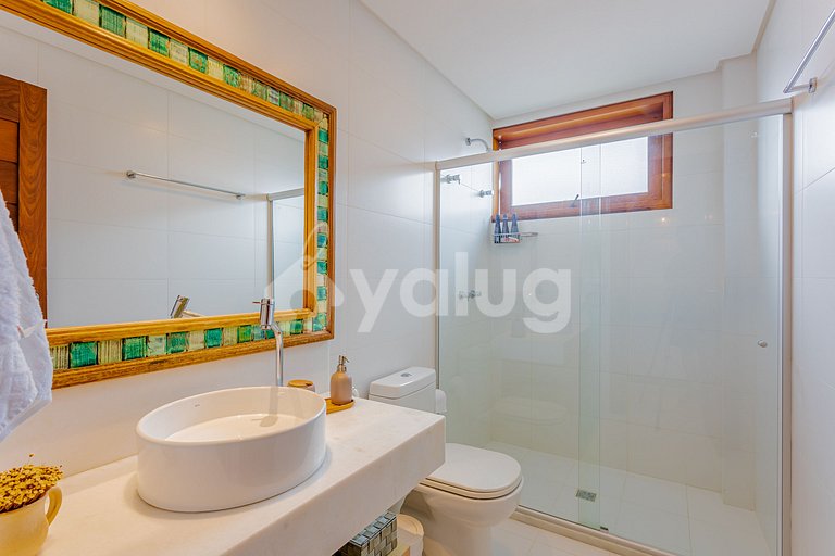 High Standard House 5 Suites - Praia do Forte