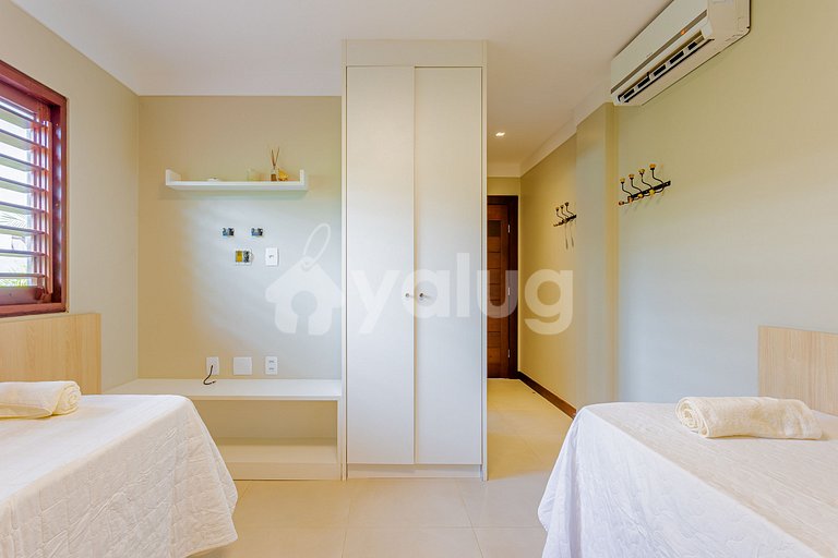 Casa de Alto Estándar 5 Suites - Praia do Forte