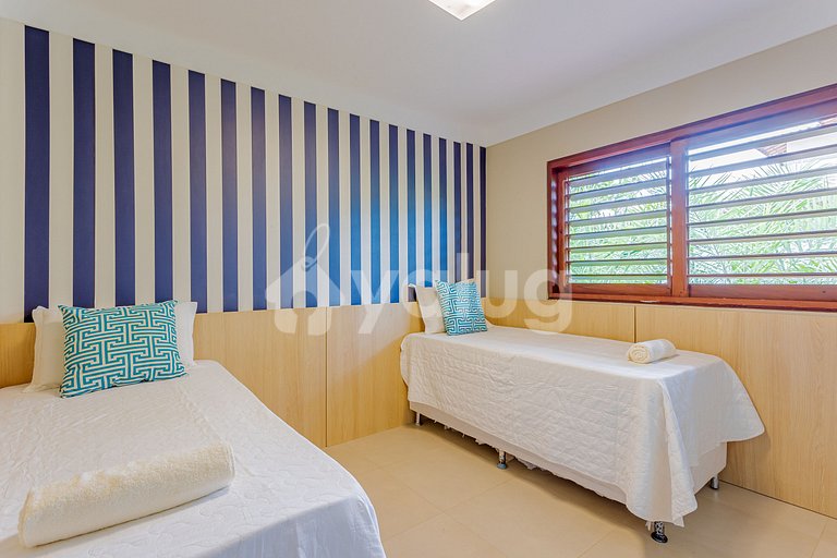 High Standard House 5 Suites - Praia do Forte