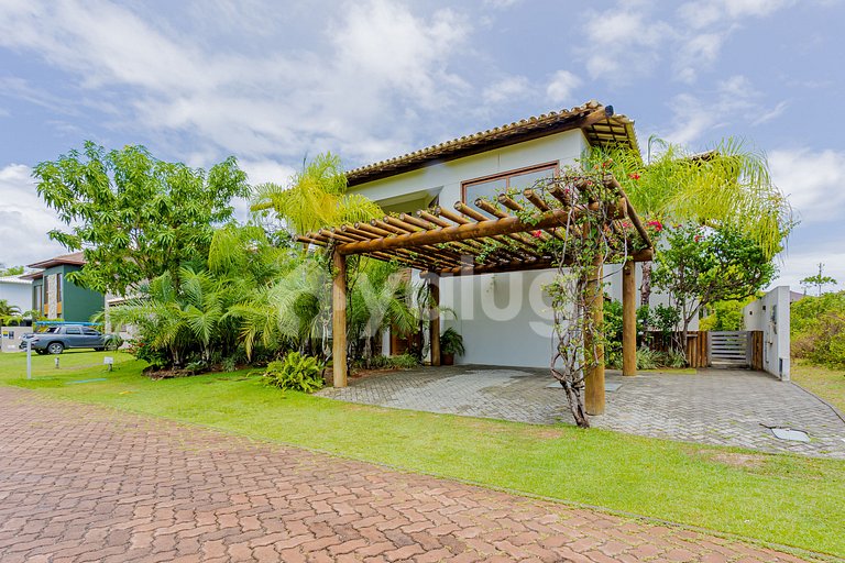 High Standard House 5 Suites - Praia do Forte