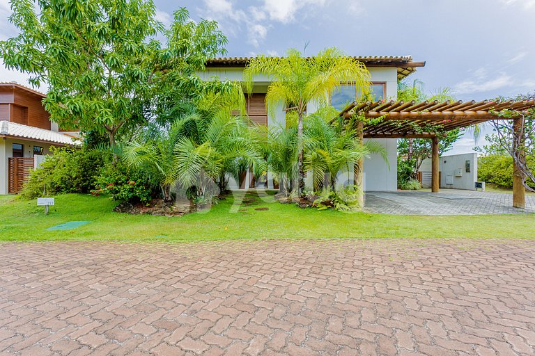 Casa de Alto Estándar 5 Suites - Praia do Forte