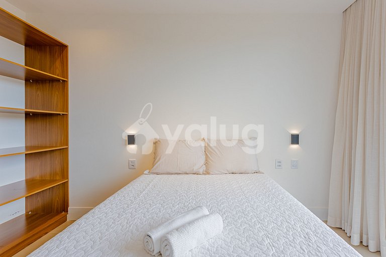 Casa Alto Luxo 6 Suítes - Praia Bella