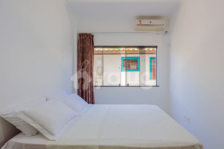 Casa 7 Quartos a 50m da Praia - Guarajuba