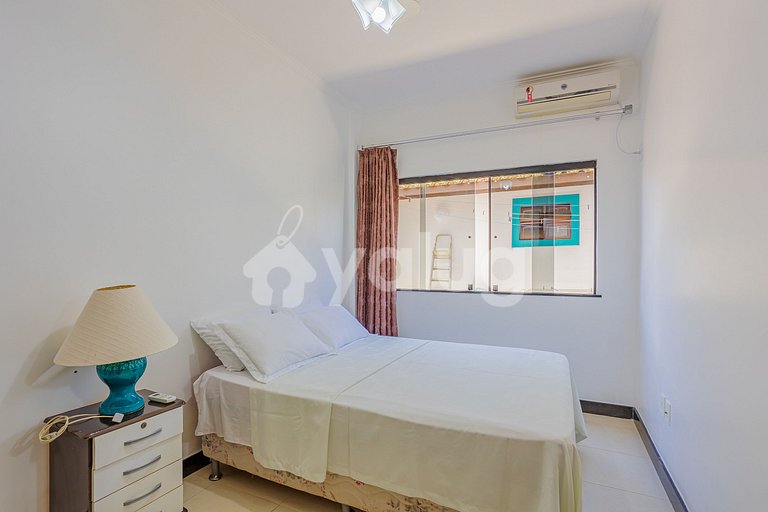 Casa 7 Quartos a 50m da Praia - Guarajuba