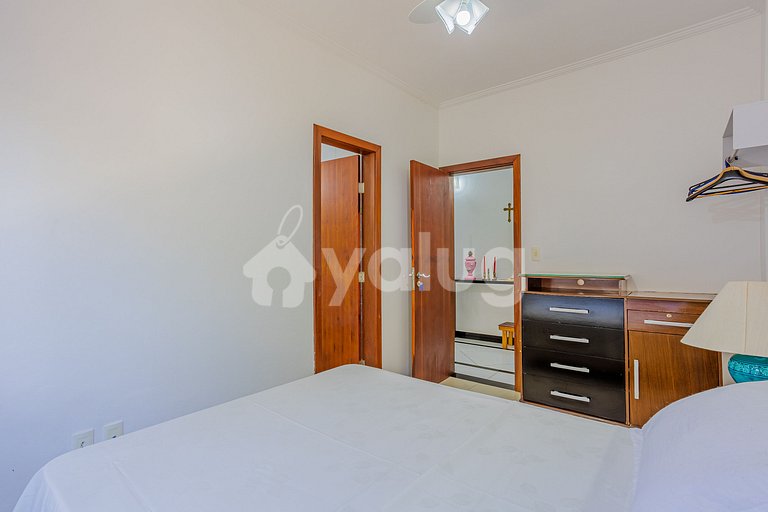 Casa 7 Dormitorios a 50m de la Playa - Guarajuba