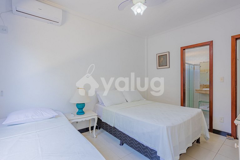 Casa 7 Quartos a 50m da Praia - Guarajuba