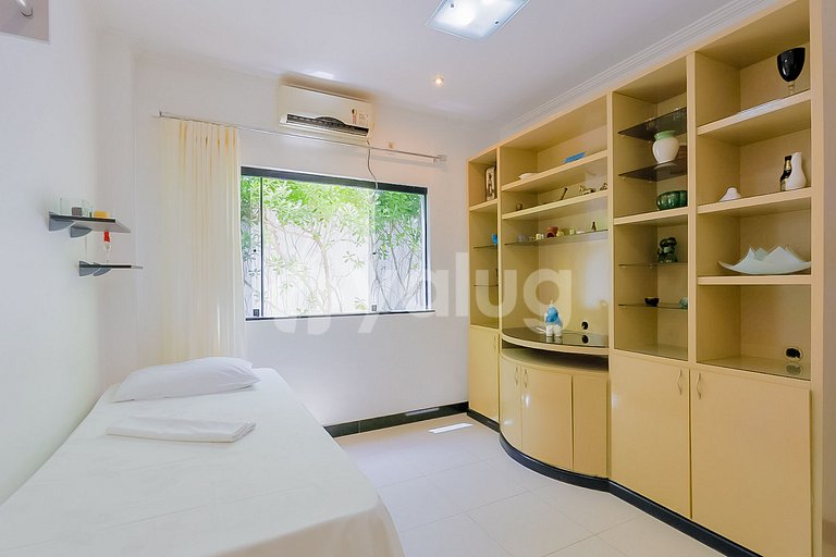 Casa 7 Quartos a 50m da Praia - Guarajuba