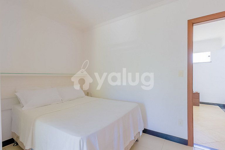 Casa 7 Dormitorios a 50m de la Playa - Guarajuba