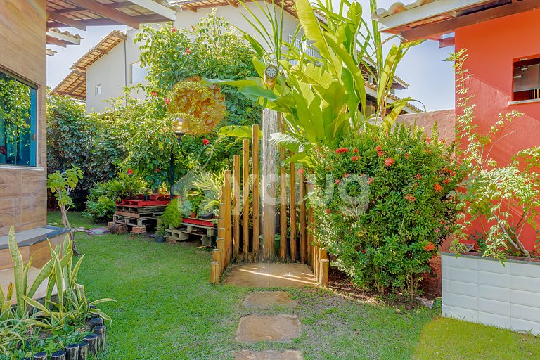 Cozy House 5/4 at 500m from the Beach