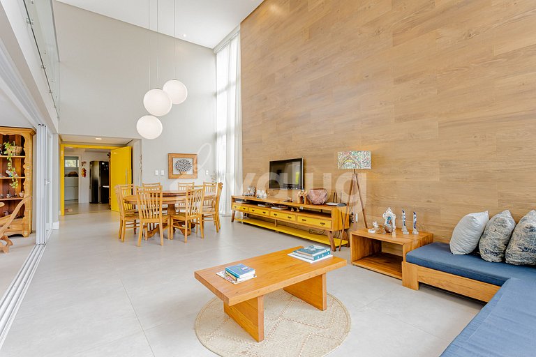Beautiful House 5 Suites - Paraíso dos Lagos