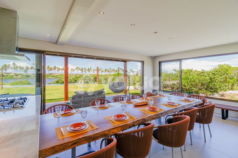 Excellent House 5 Suites Sauípe