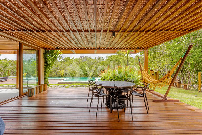 High Standard House 6 Suites - Condomínio Praia Bella