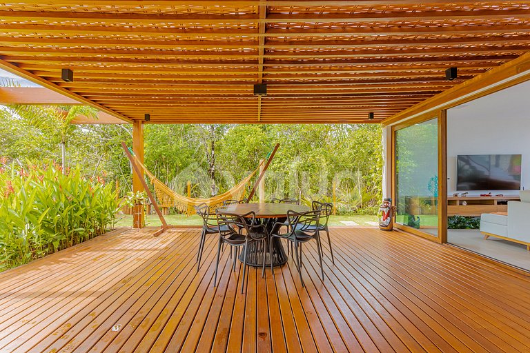 High Standard House 6 Suites - Condomínio Praia Bella