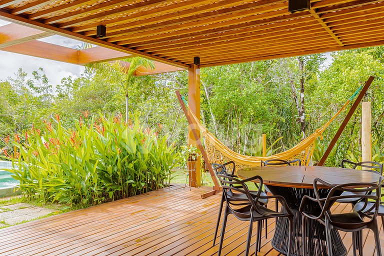 High Standard House 6 Suites - Condomínio Praia Bella
