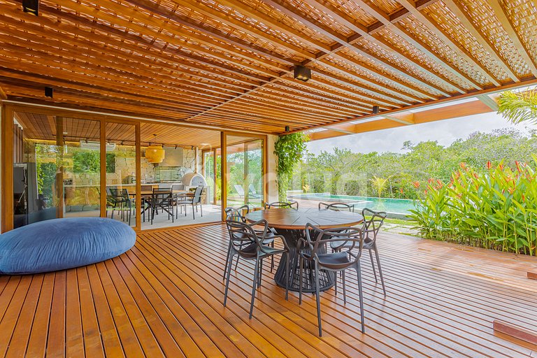 High Standard House 6 Suites - Condomínio Praia Bella