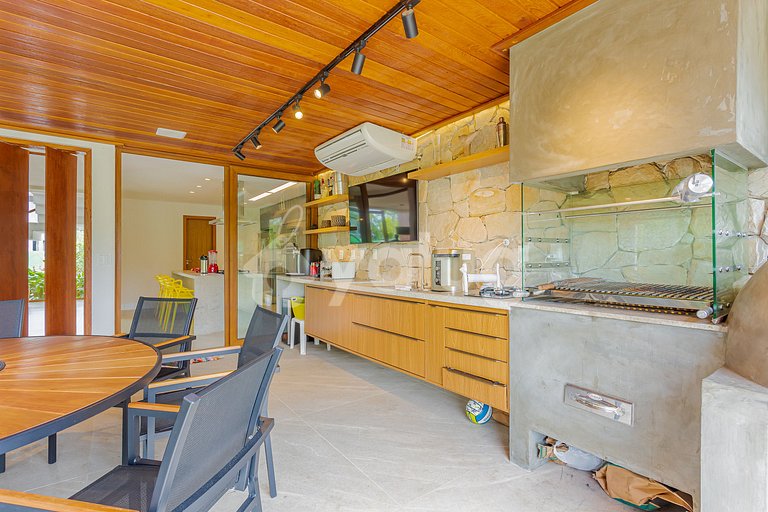 High Standard House 6 Suites - Condomínio Praia Bella