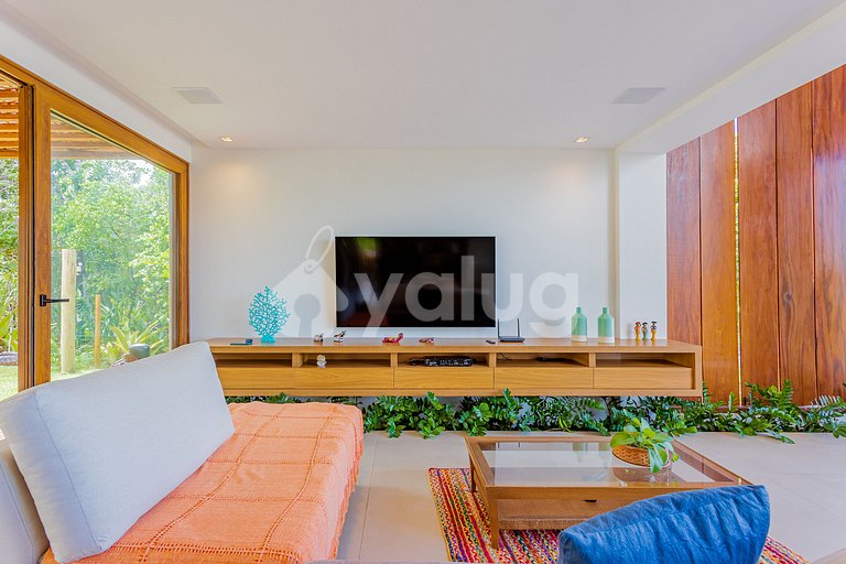 High Standard House 6 Suites - Condomínio Praia Bella